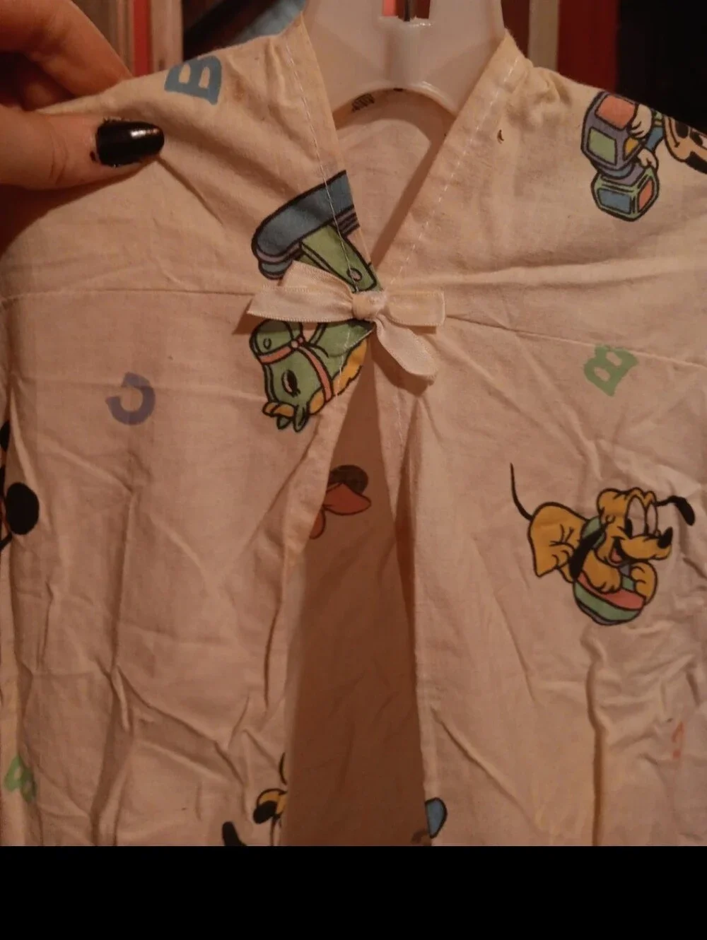 90s Disney babies diaper holder